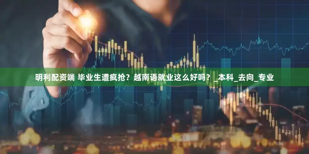 明利配资端 毕业生遭疯抢？越南语就业这么好吗？_本科_去向_专业