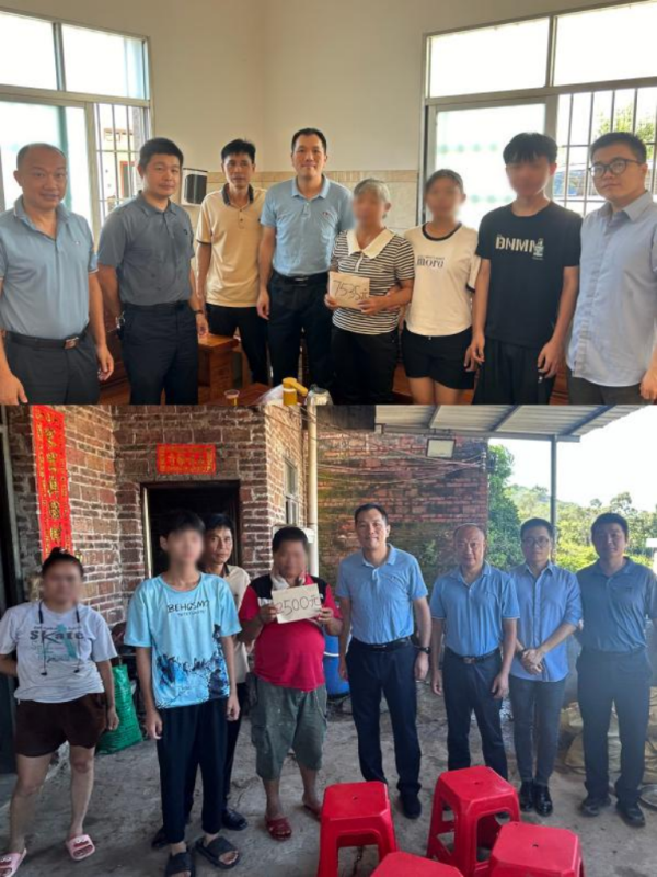 A股策略 驻新安镇帮镇扶村工作队：教育帮扶奉献爱心，梦想护航传递希望
