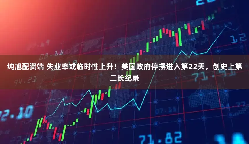 纯旭配资端 失业率或临时性上升！美国政府停摆进入第22天，创史上第二长纪录